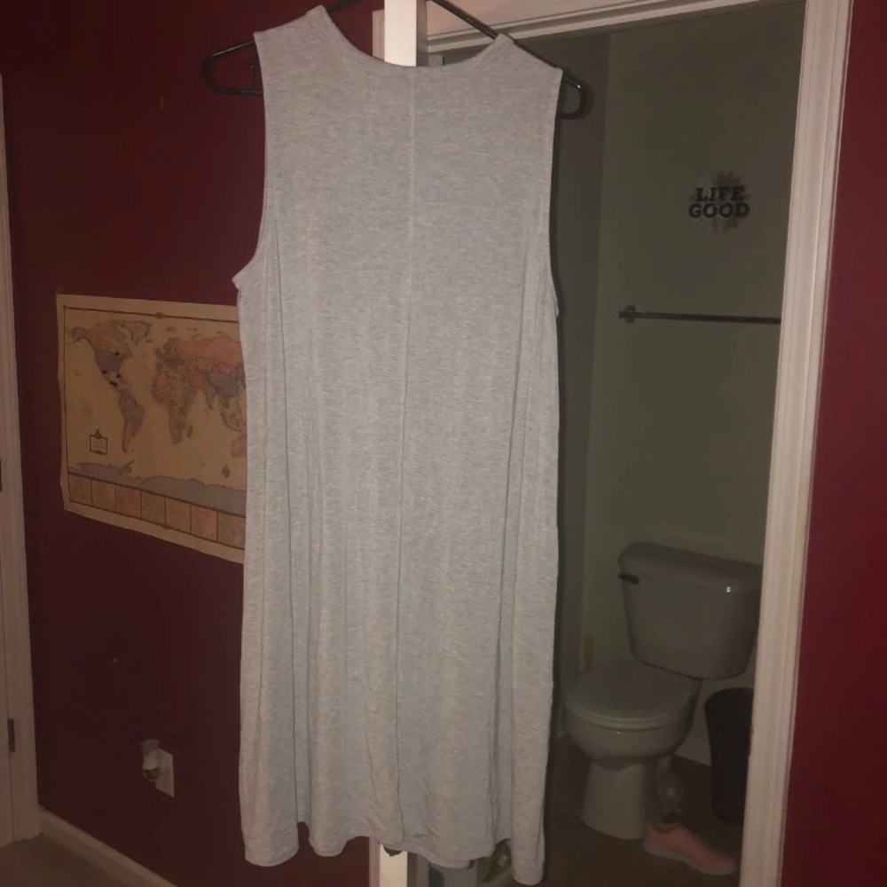 Grey Dress✨